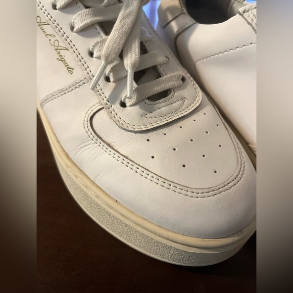 AXEL ARIGATO ORBIT PLATFORM SNEAKER
WHITE - Picture 8 of 16